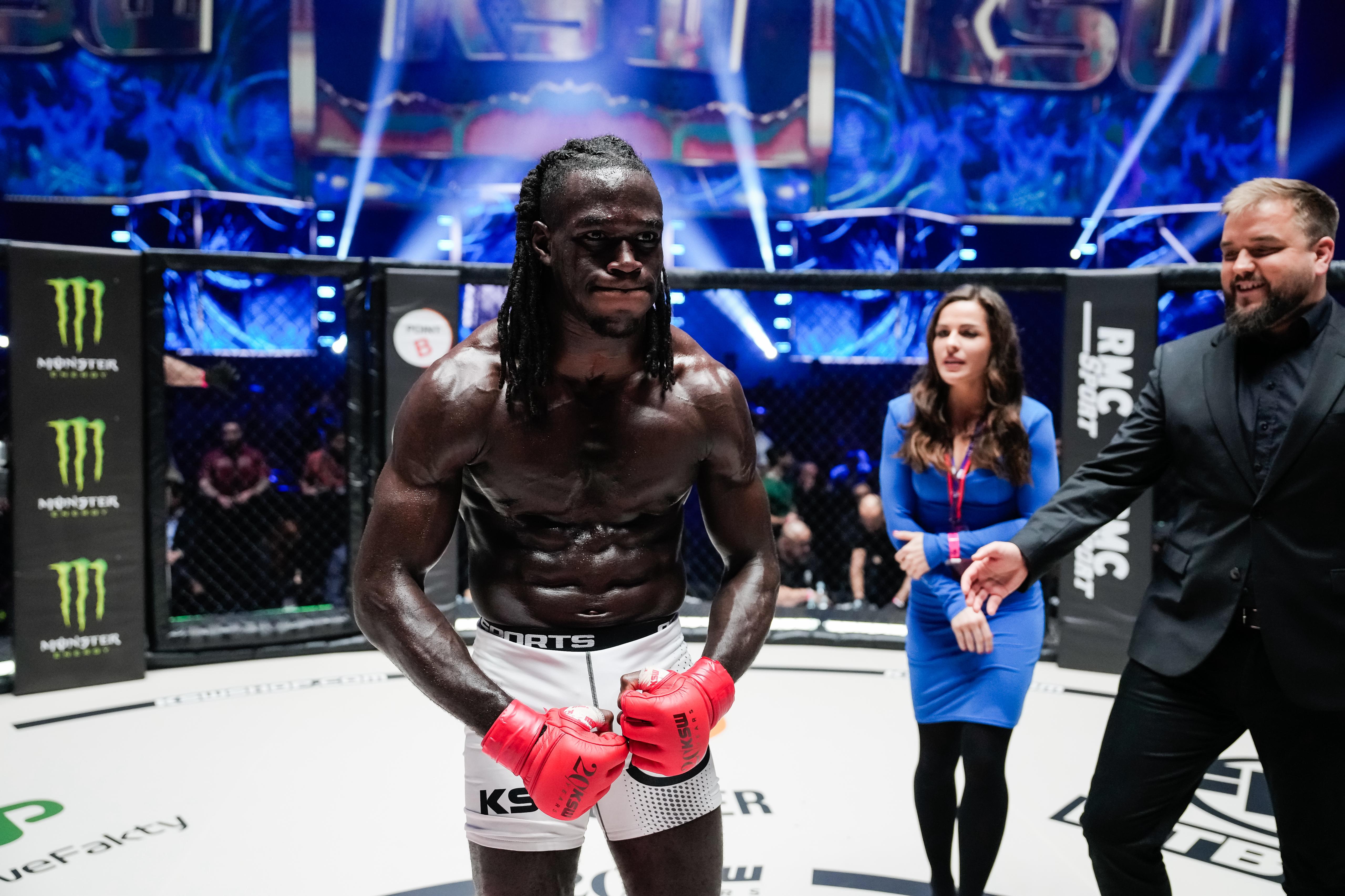 Amaury Wakozabo - Photo 2