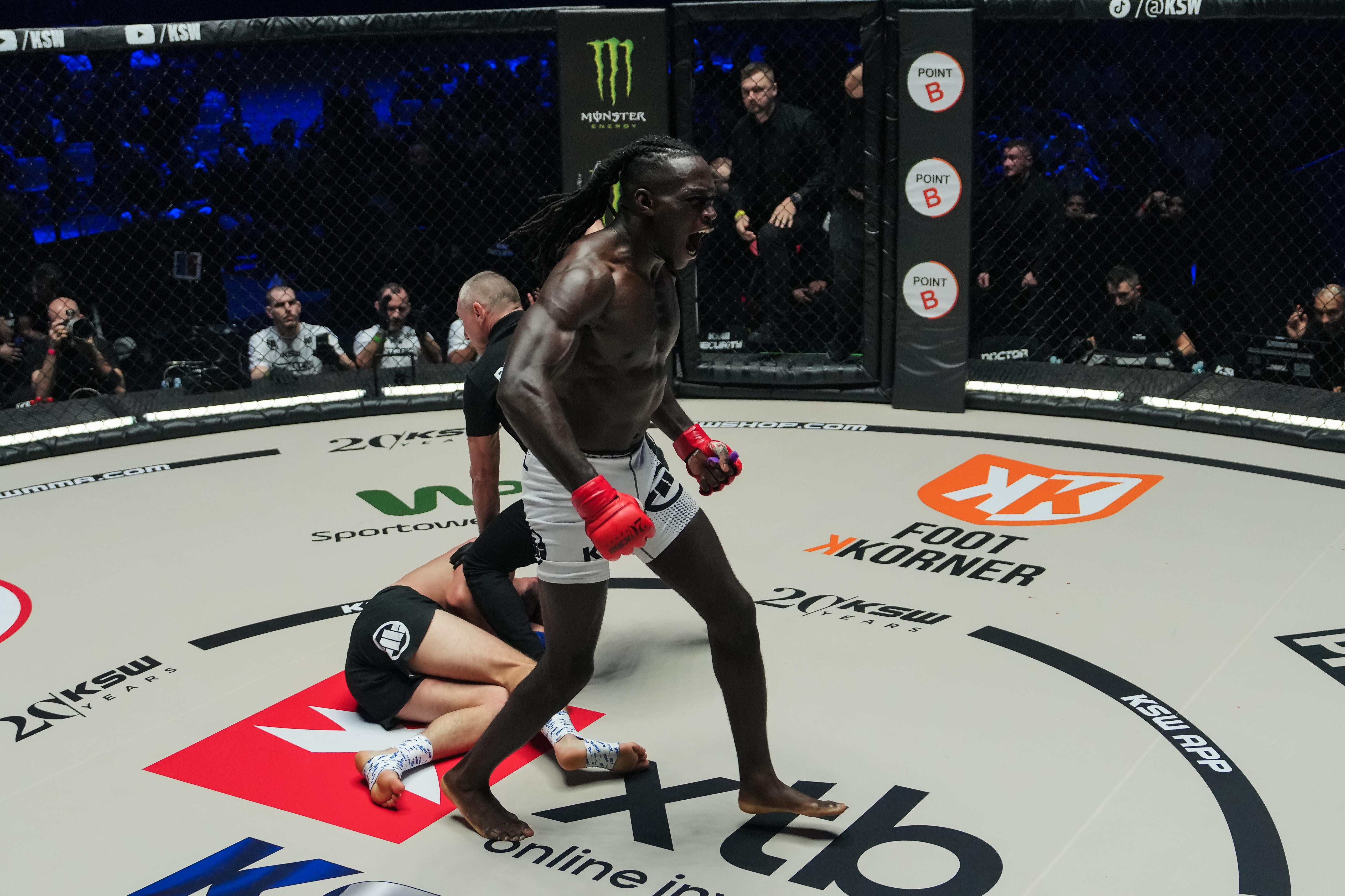 Amaury Wakozabo - Photo 5